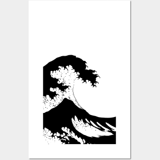 Great wave Posters and Art